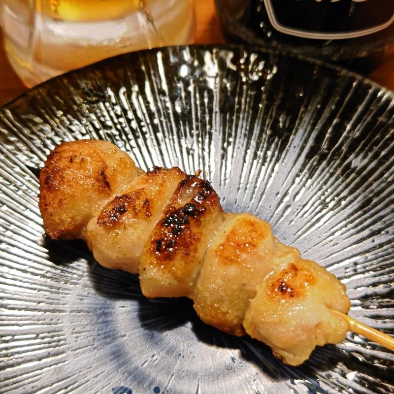 ぼんじり(友酒家)