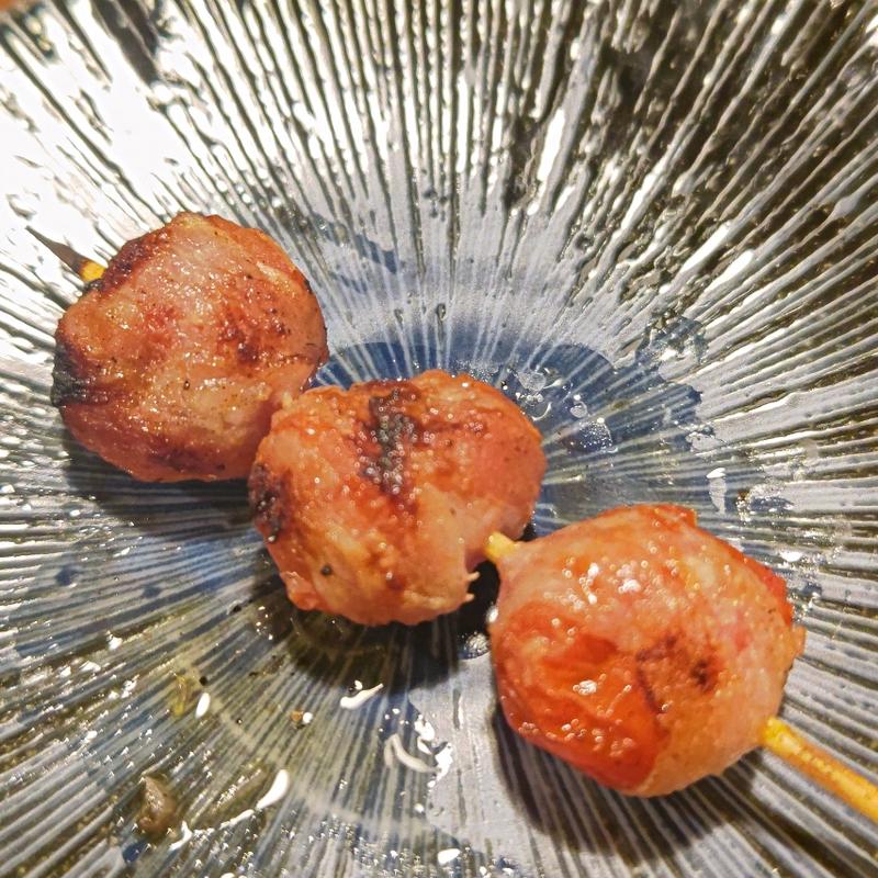 トマト巻き(友酒家)