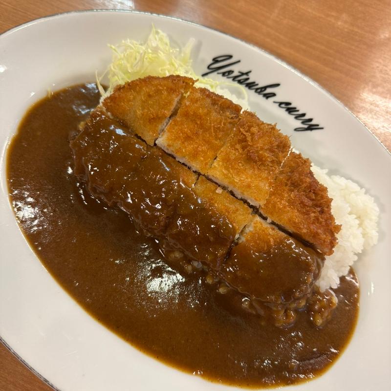 豚カツカリー(ヨツバカリー 本町店 )