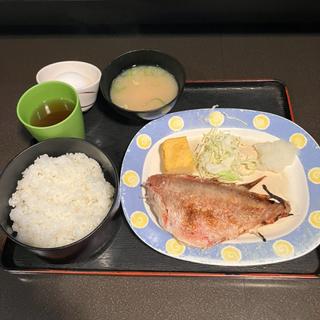 赤鯛粕漬焼定食(季節料理 ととや)