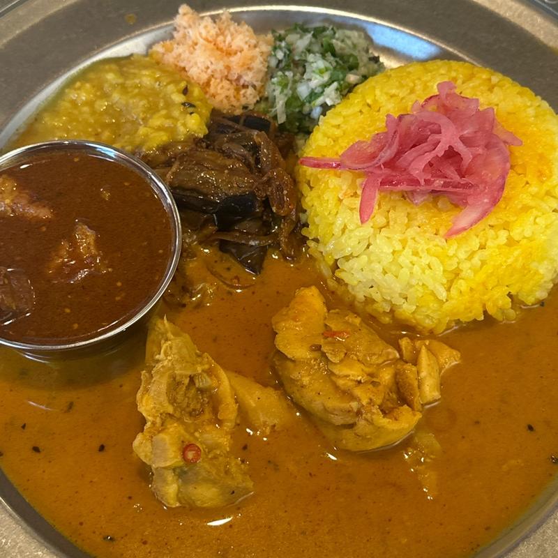 ADDAよくばりプレート(ADDA)