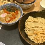 担々つけ麺(舎鈴 田町駅前店)