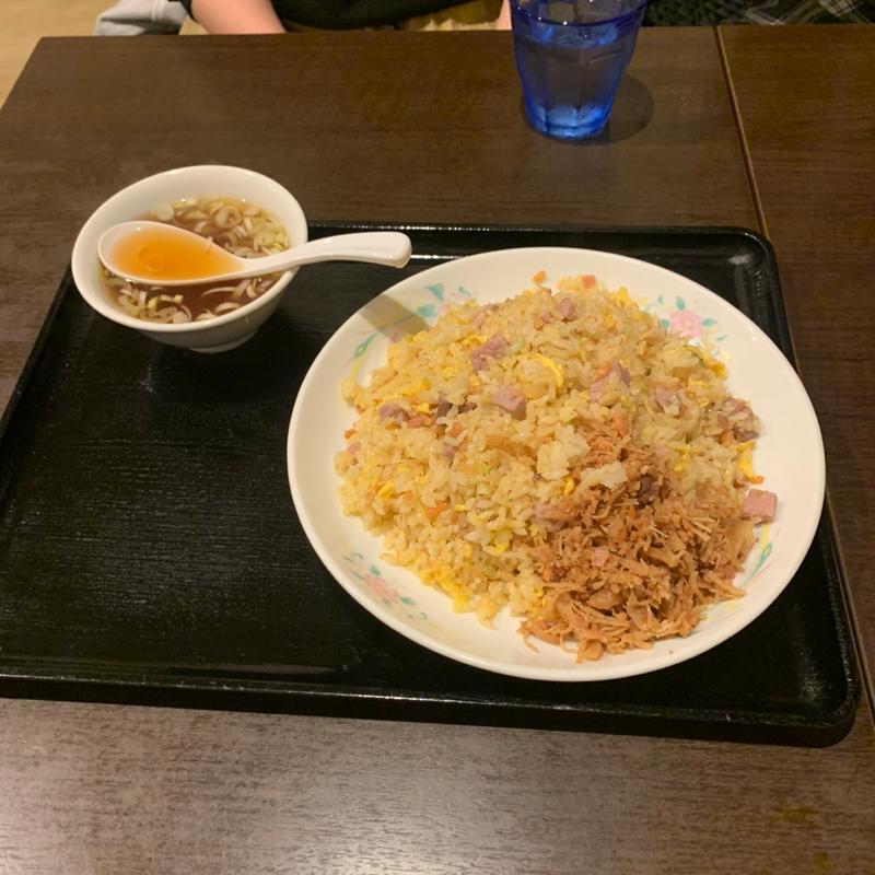 究極チャーハンzero(四つ角飯店)