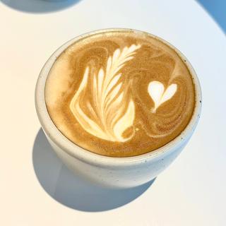 カフェラテ(PASS COFFEE)