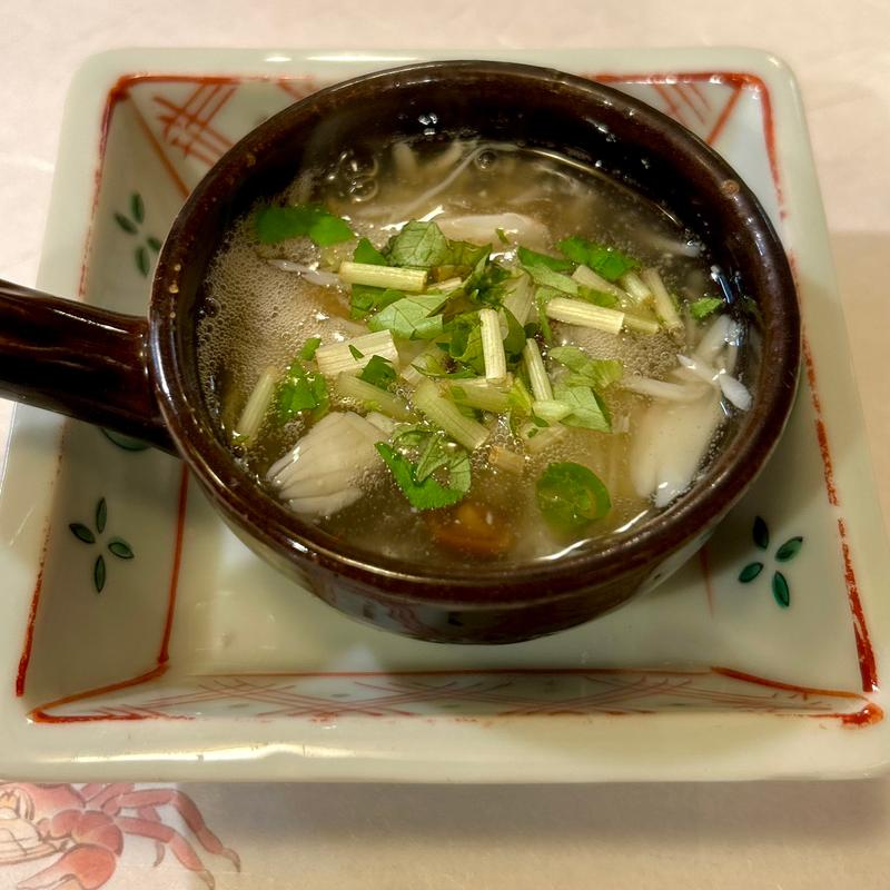 蟹とうきふの小鍋(ひろ作 （ひろさく）)