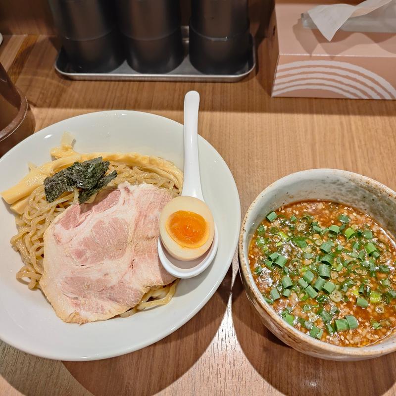 つけ麺(麺屋 菜々兵衛 すすきの店)