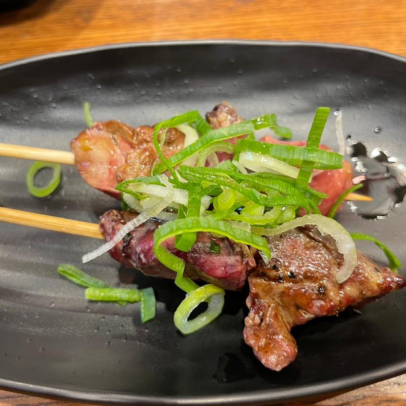 肝スペシャル（ごま油）(大富豪 大阪駅前第4ビル店)