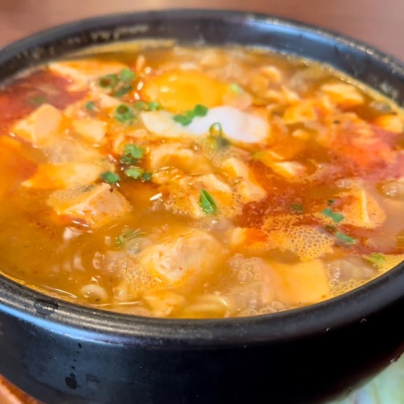 麻婆麺(龍祥軒)