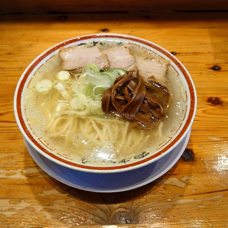 東京豚骨ラーメン(東京豚骨ラーメン 屯ちん 池袋西口店)