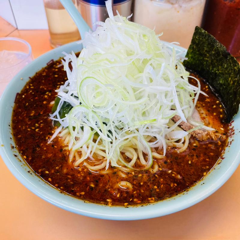 地獄ラーメン（極上級3）(地獄ラーメン 田中屋)