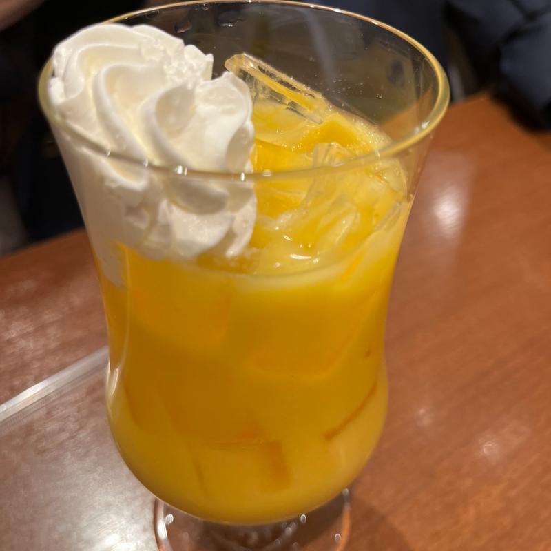 ミックスジュース(心斎橋ミツヤ なんばウォーク店)