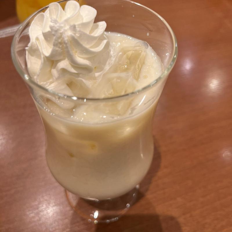 バナナジュース(心斎橋ミツヤ なんばウォーク店)