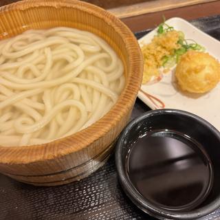 (丸亀製麺青山オーバル)