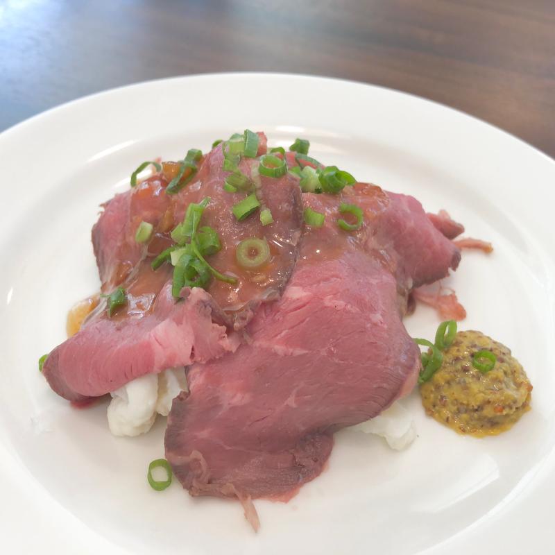 ローストビーフポテサラ(ジョナサン 八潮西袋店)