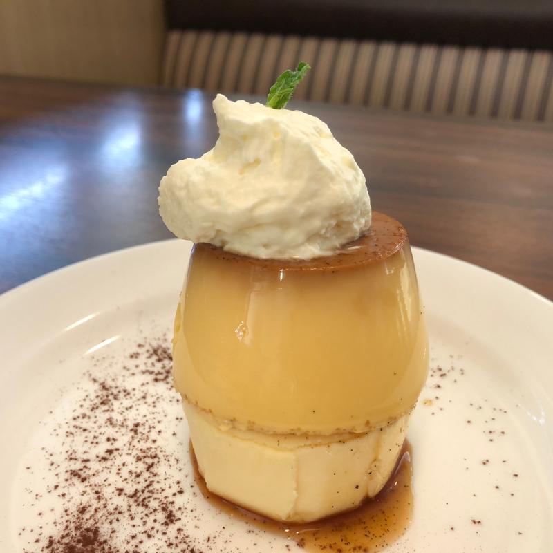 プリンノセターノ(ジョナサン 八潮西袋店)