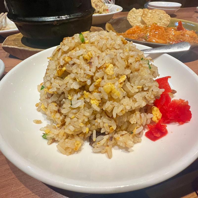 炒飯(廣華楼 （こうかろう）)