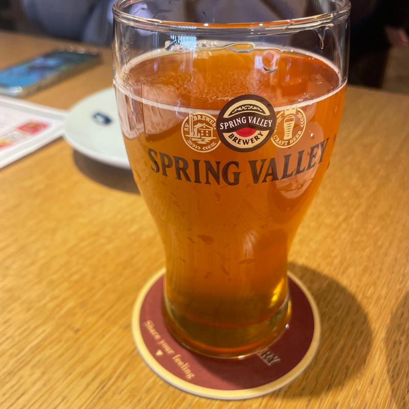 京都YOSANO IPA(スプリングバレーブルワリー京都)