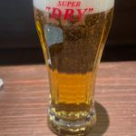 生ビール(だいやす （かき屋 錦 だいやす）)