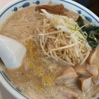 札幌味噌らぁ麺(北海道らぁ麺ひむろ)