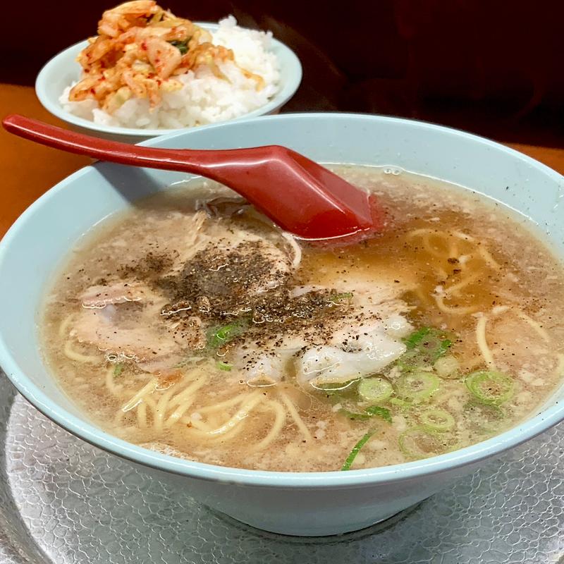 ラーメン(第一旭 関目店 )