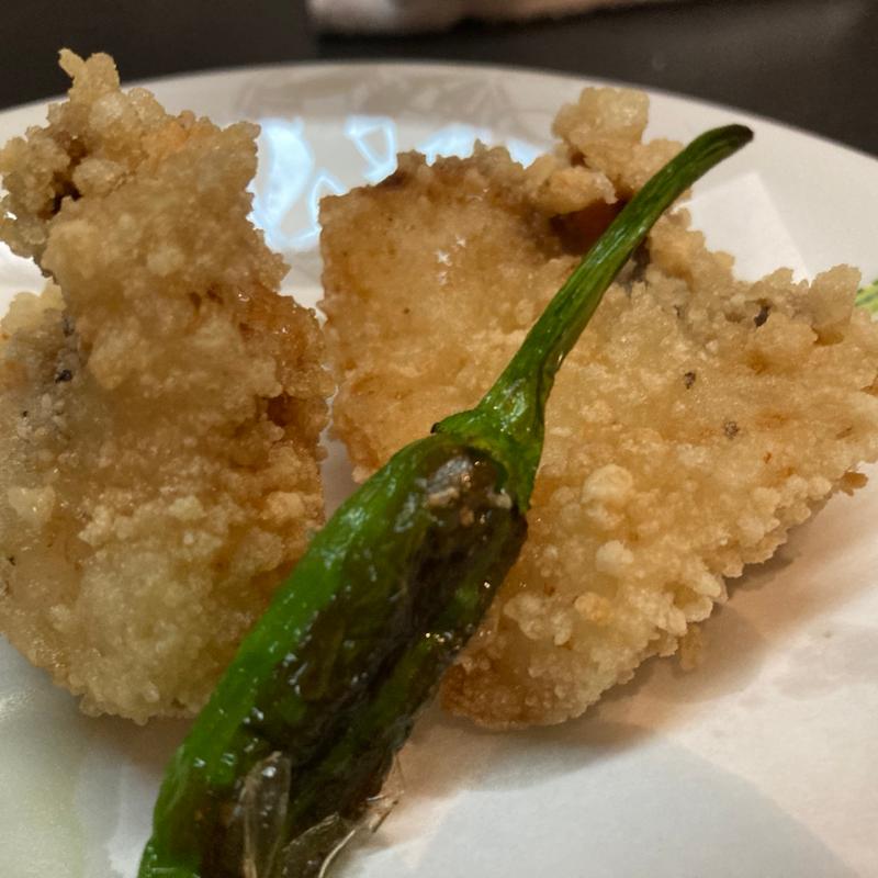 あんこう唐揚げ(ほの花 （ほのか）)