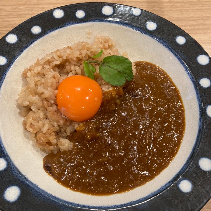 だしカレー(らーめん HOME)