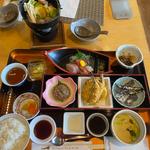 いわし御膳(海の見えるレストラン　はまゆう )