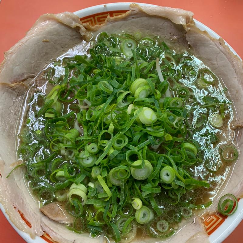 中華そば(神戸の中華そば もっこす 総本店)