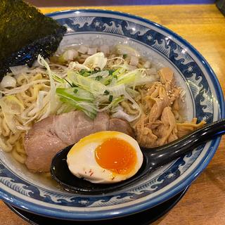 ひのでやらーめん(和風楽麺 四代目 ひのでや大宮店)