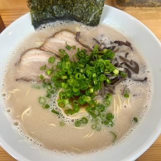 スペシャルらーめん(とんこつラーメン44)