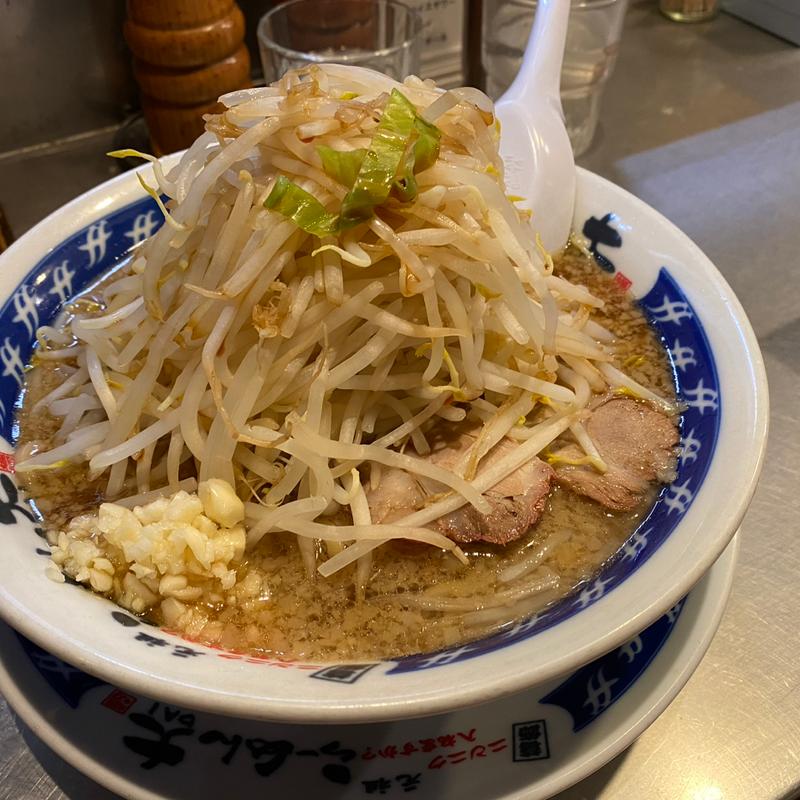 らーめん豚(ラーメン大 蕨店 （らーめんだい）)