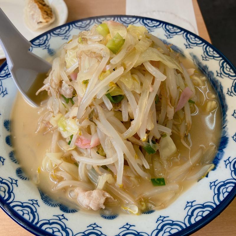 ちゃんぽん(名代井手ちゃんぽん 諸富店 )