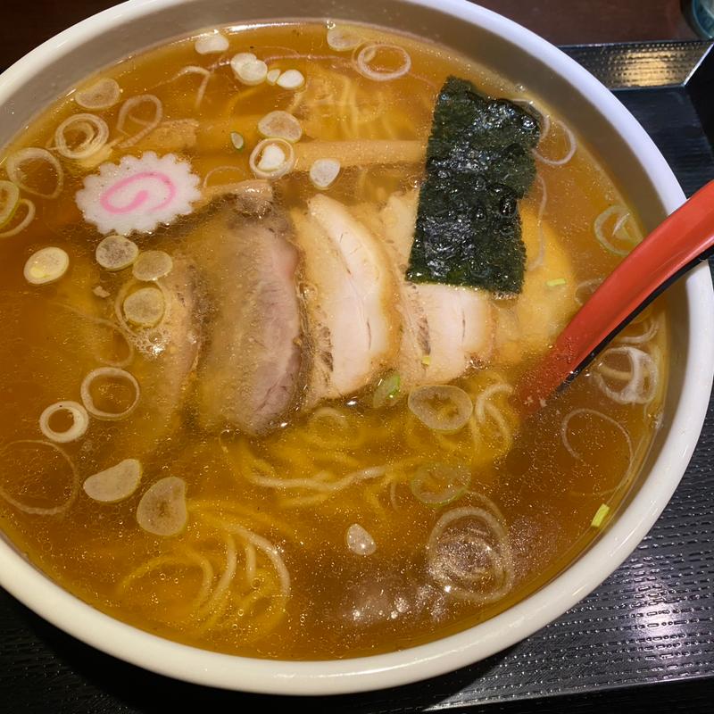 中華蕎麦(中華蕎麦 金魚)