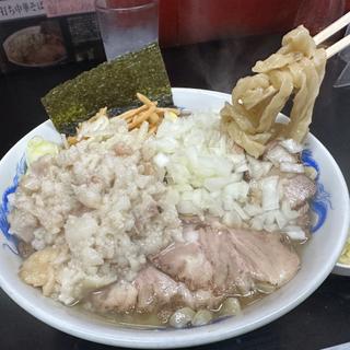 チャーシュー麺(中)