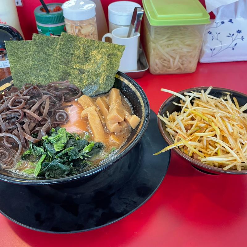 ラーメン(熊田家 )