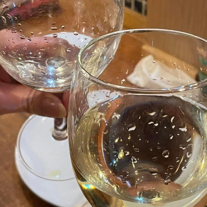 グラスワイン 白(Cucina Piccolino)