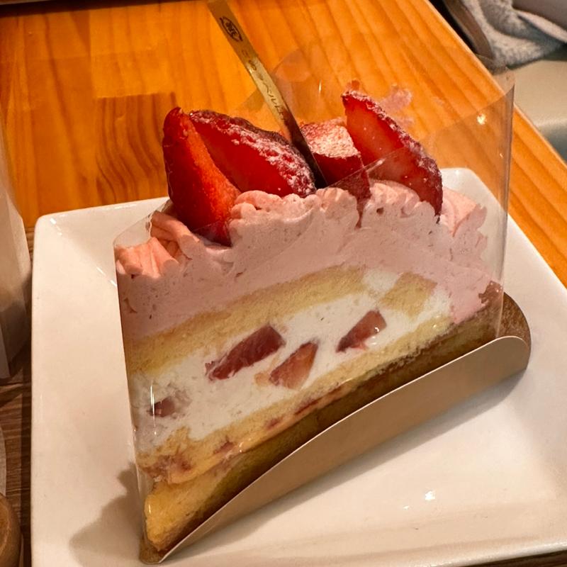 あまおうのタルト(アローツリーカラスマ)