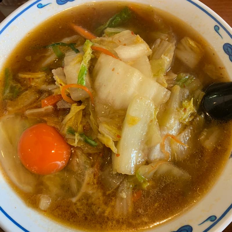 やまとラーメン 生玉子入り 小(1玉)(やまとラーメン香雲堂 芦屋店)
