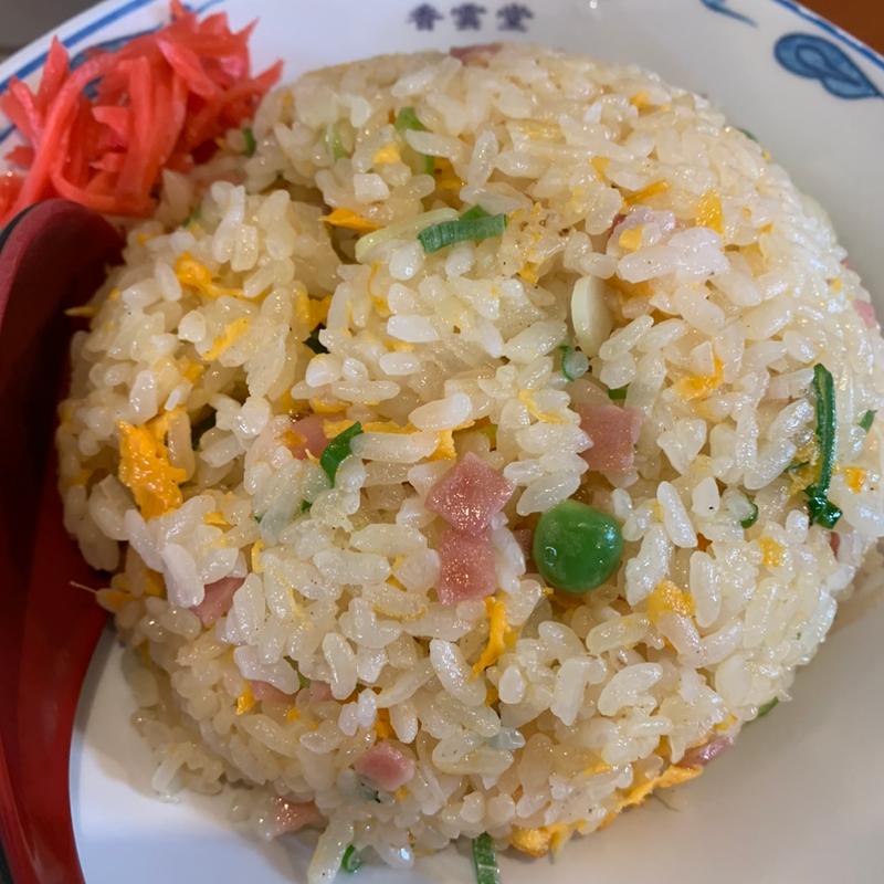 チャーハン 大(やまとラーメン香雲堂 芦屋店)