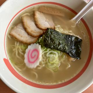 塩ラーメン(幸楽苑)