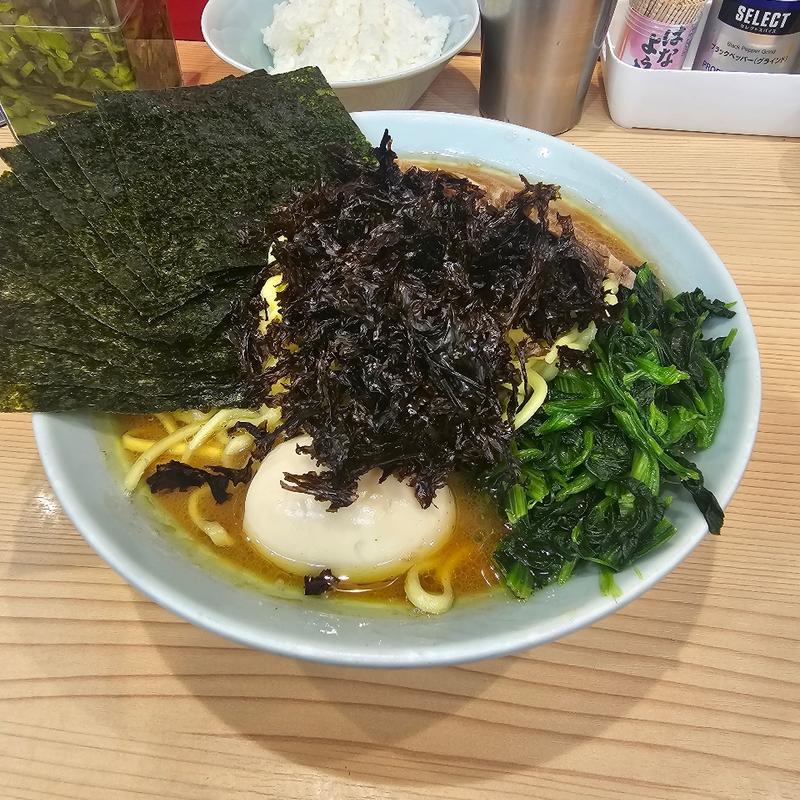 特製ラーメン(北里家)