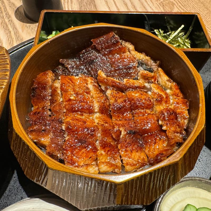 うなぎ四代目菊川のひつまぶし(うなぎ四代目菊川 横浜ベイクォーター店)