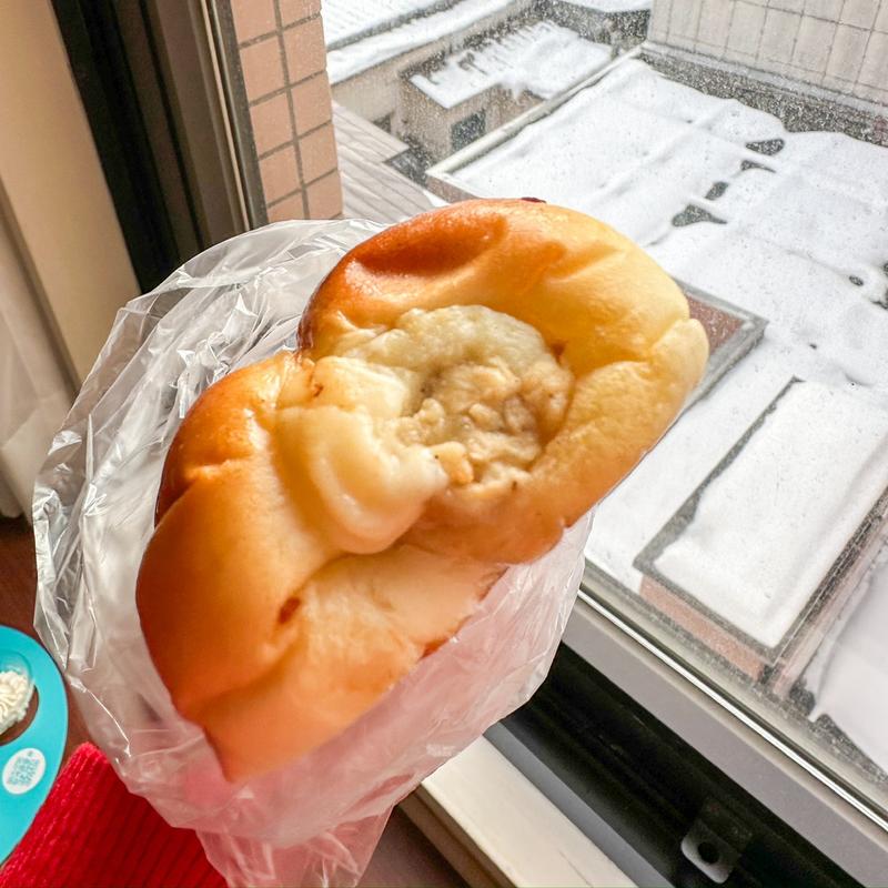 ちくわパン(DONGURI(どんぐり)大通店)