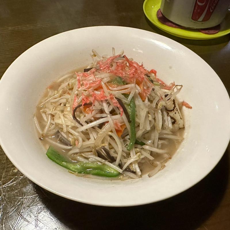 玉川ちゃんぽん(玉川ちゃんぽん )