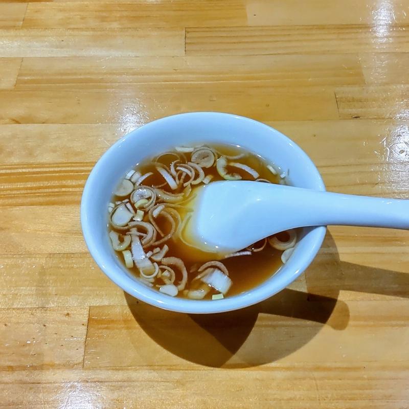 チャーハンスープ(石の家)