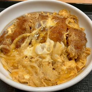 カツ丼(なか卯 大泉学園店 （なかう）)