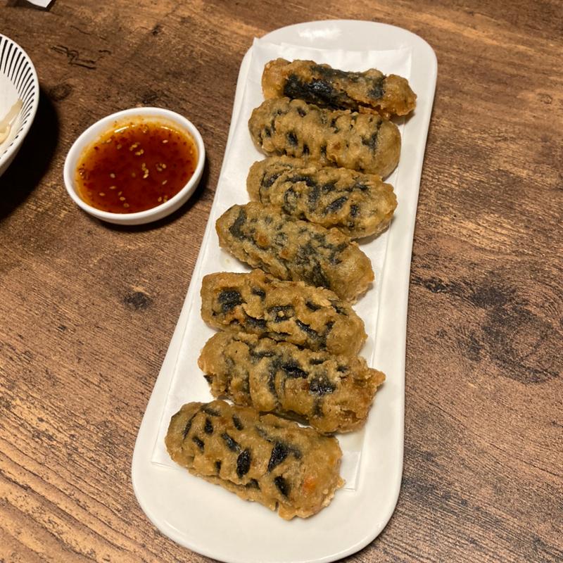 キムマリ(韓国料理 兄弟チキン)