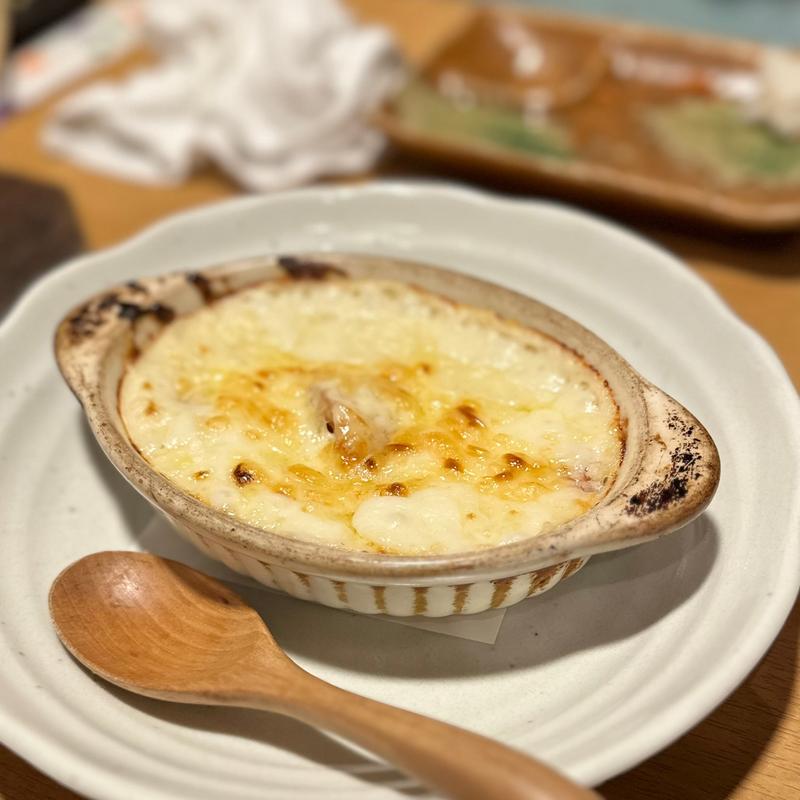 気まぐれグラタン(どや)