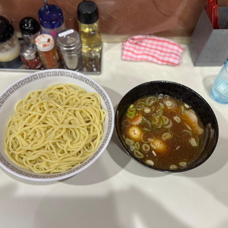 もりそば（中）(所沢 大勝軒 （池袋 大勝軒 所沢店 たいしょうけん）)