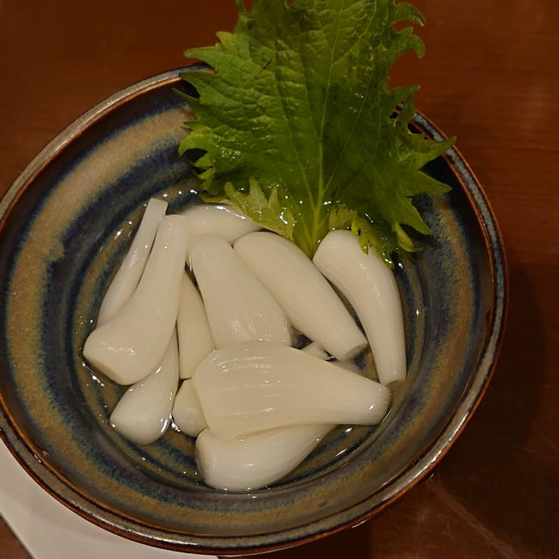 塩らっきょう(アスティル )